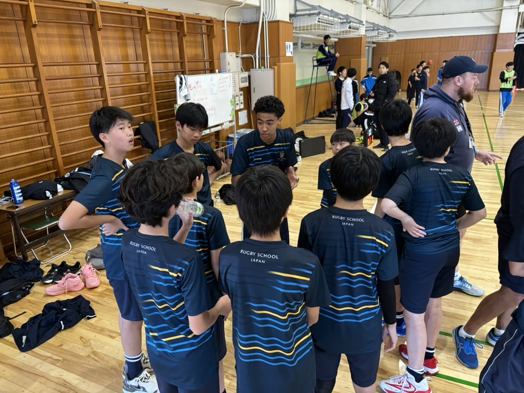 A Day of Sportsmanship and Friendship at Rugby School Japan’s Fixture