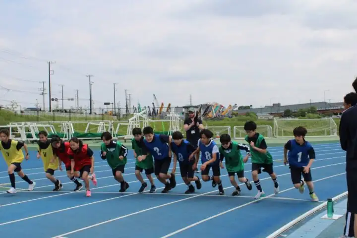 RSJ Sports Day Report (2025)