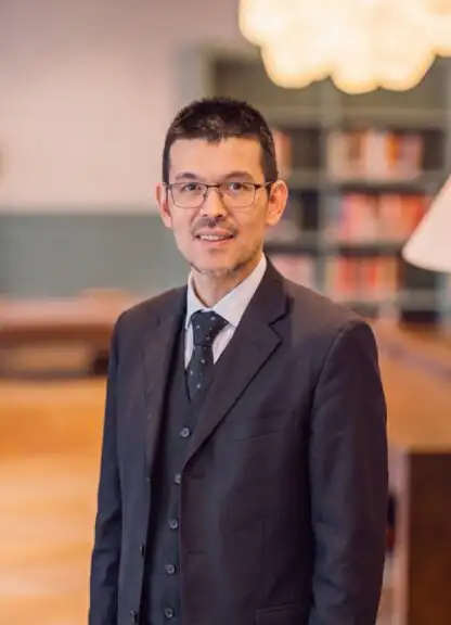 Dr Marc Beardsley