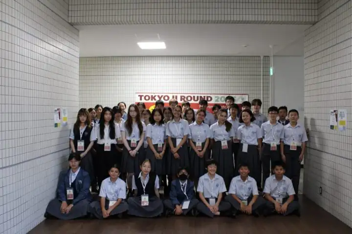 RSJ Pupils Shine in World Scholar’s Cup Tokyo Round