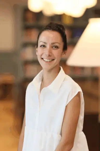 Anna Iveson