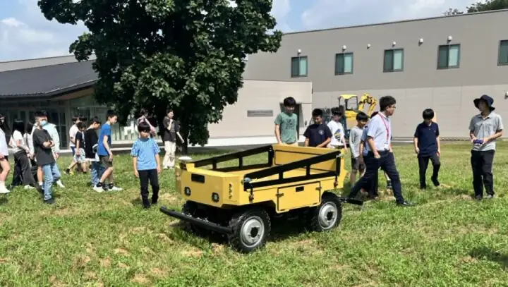 One Robot at a Time, Changing the Face of Farming