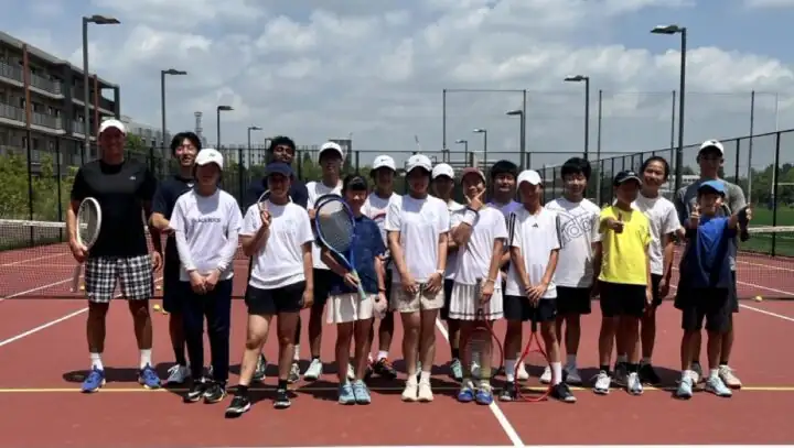 The RSJ Residential Tennis Camp Serves Up Challenge and Growth