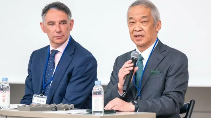 【武蔵×ラグビー日本校】日英伝統エリート校が目指す「グローバル人材」とは? | AERA with Kids+