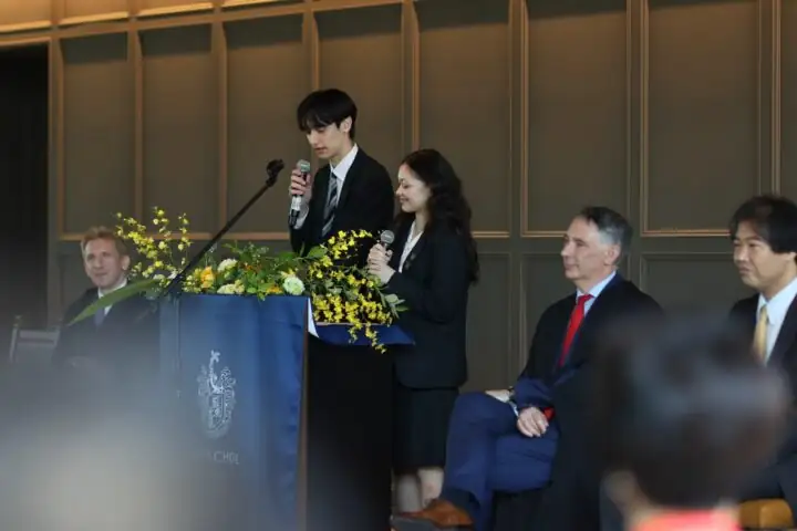 Celebrating Our Year 13 Leavers: Stepping Confidently into the Future