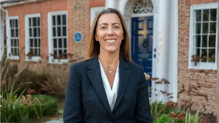 New Principal Announcement