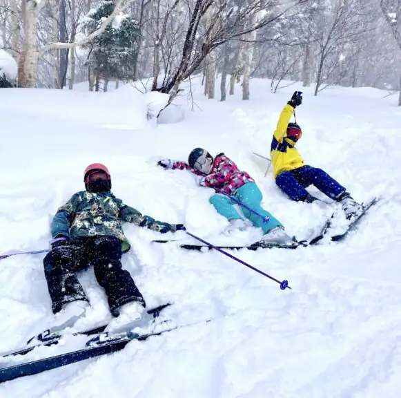 RSJ Inaugural Ski Trip