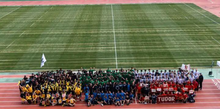 RSJ Sports Day Report (2026)