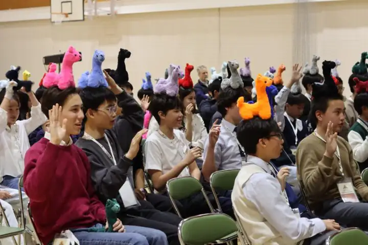 Strong Performances at the World Scholar’s Cup