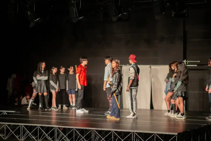 Reflections on our Senior Production – Romeo and Juliet