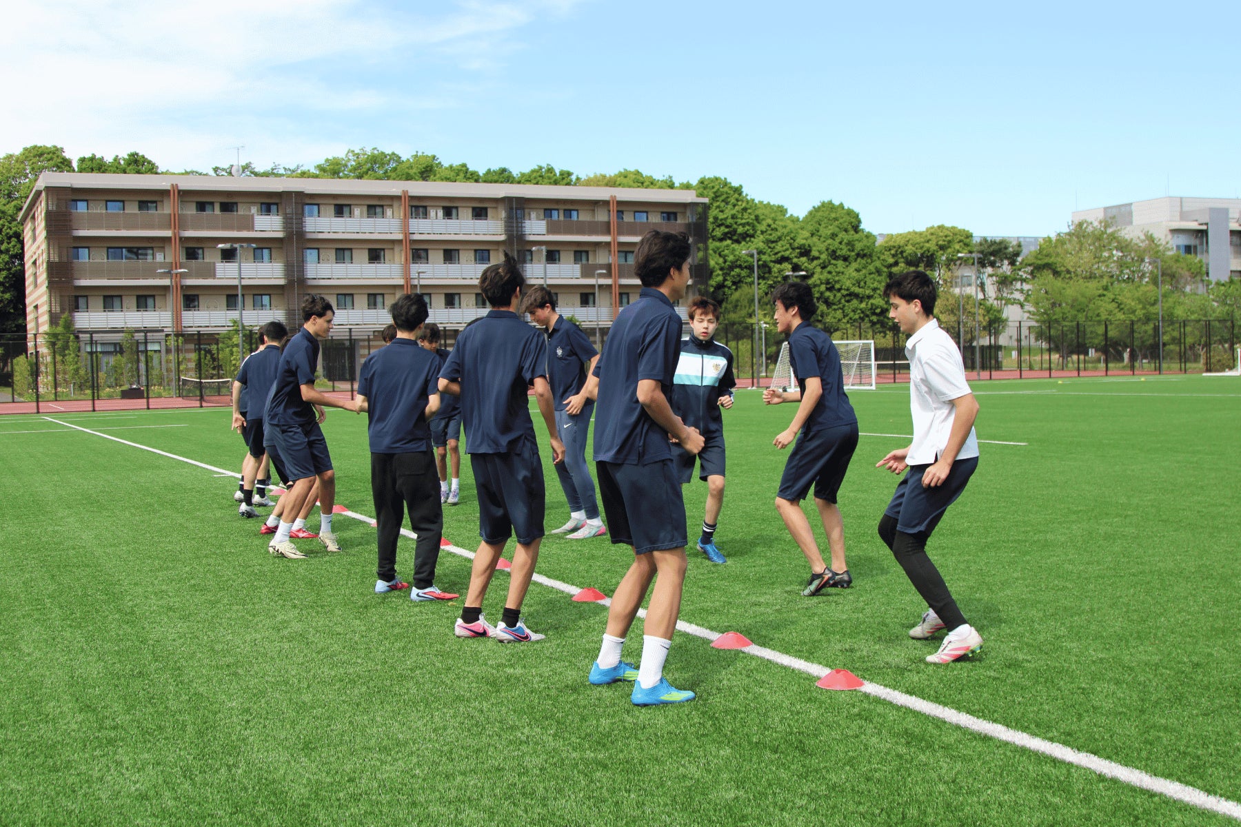 Rugby School Japan Announces Football Collaboration with Liverpool International Academy Japan