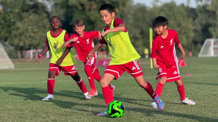 Rugby School Japan x Liverpool FC Summer Football Camp 2026 - GoConnect